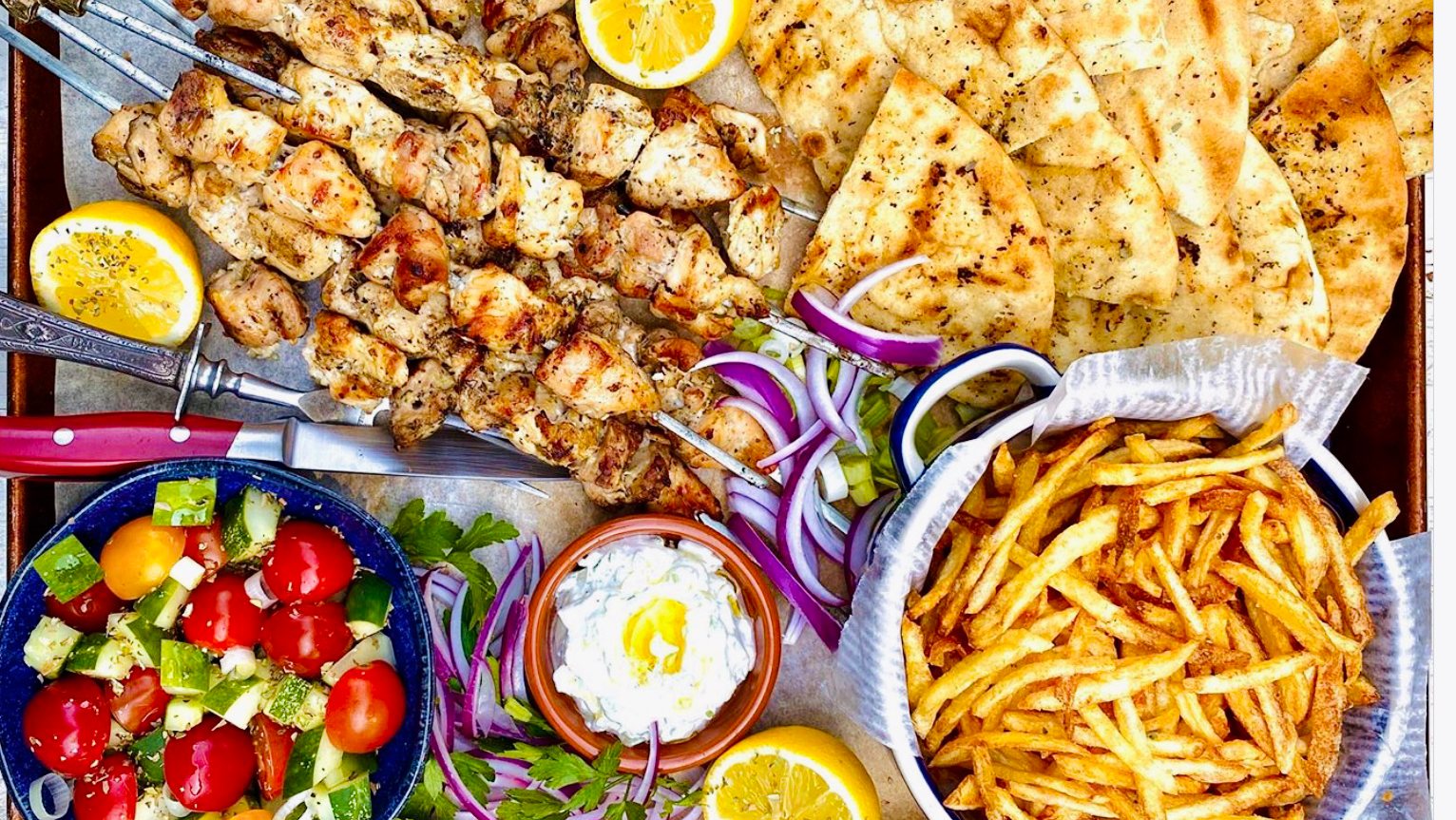 Greek Food Original — fotka 1