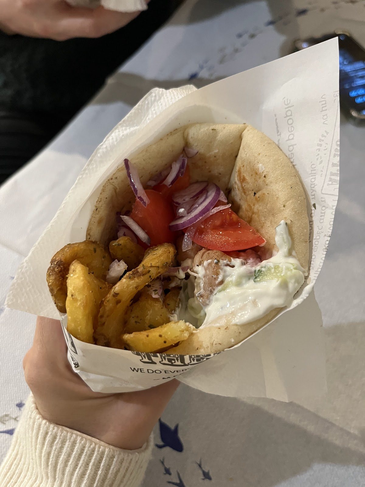 Greek Food Original — fotka 4