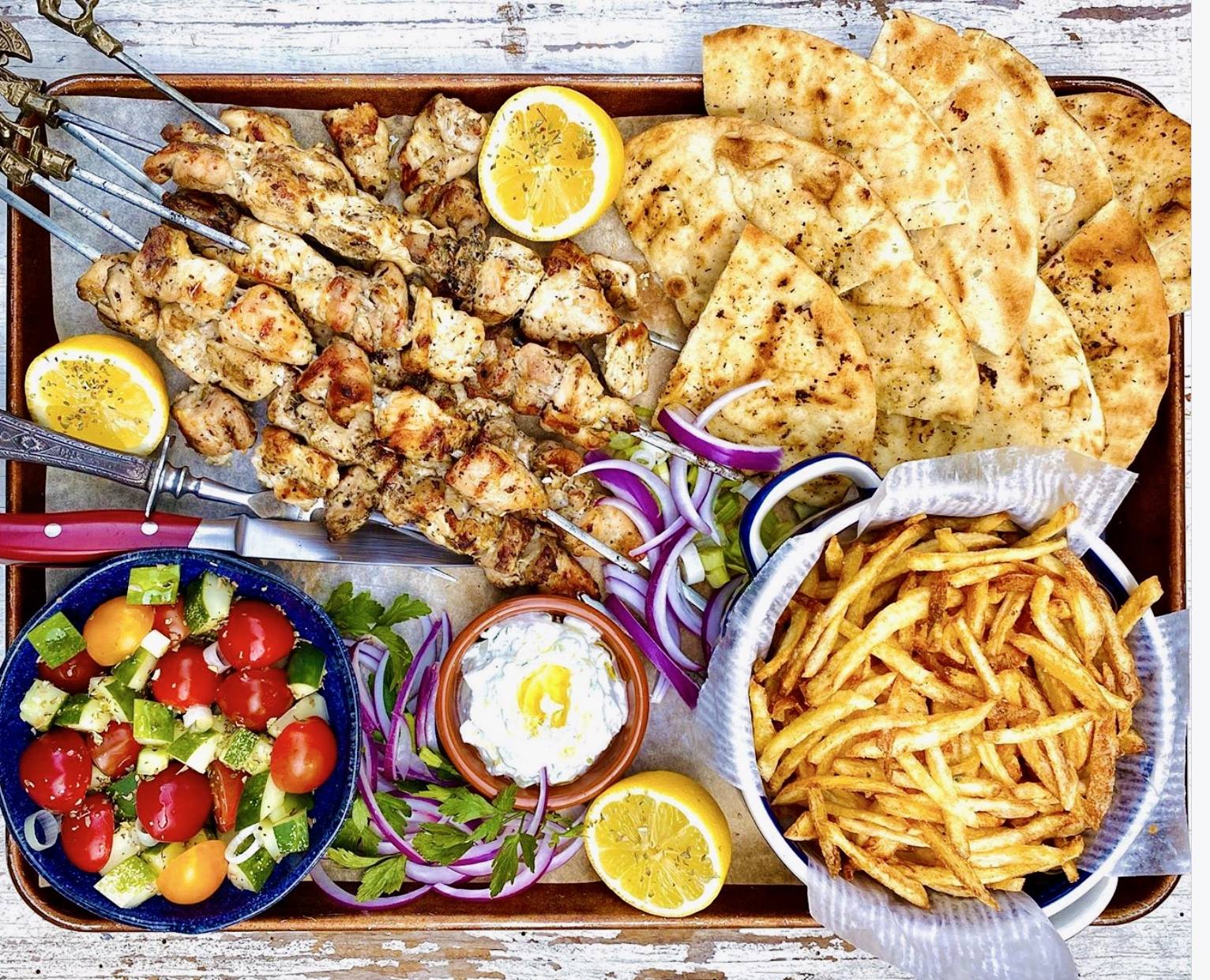 Greek Food Original — fotka 5