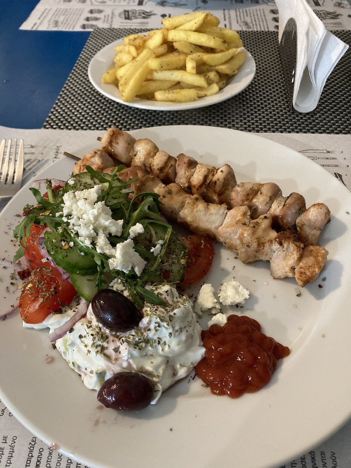 Greek Food Original — fotka 6