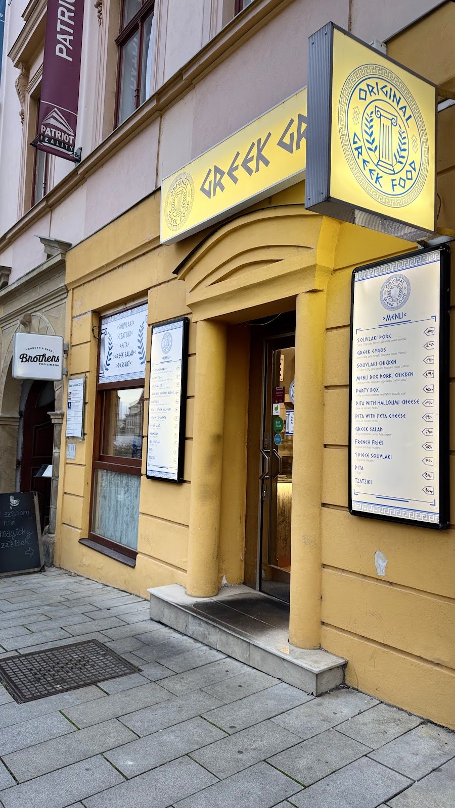 Greek Food Original — fotka 8
